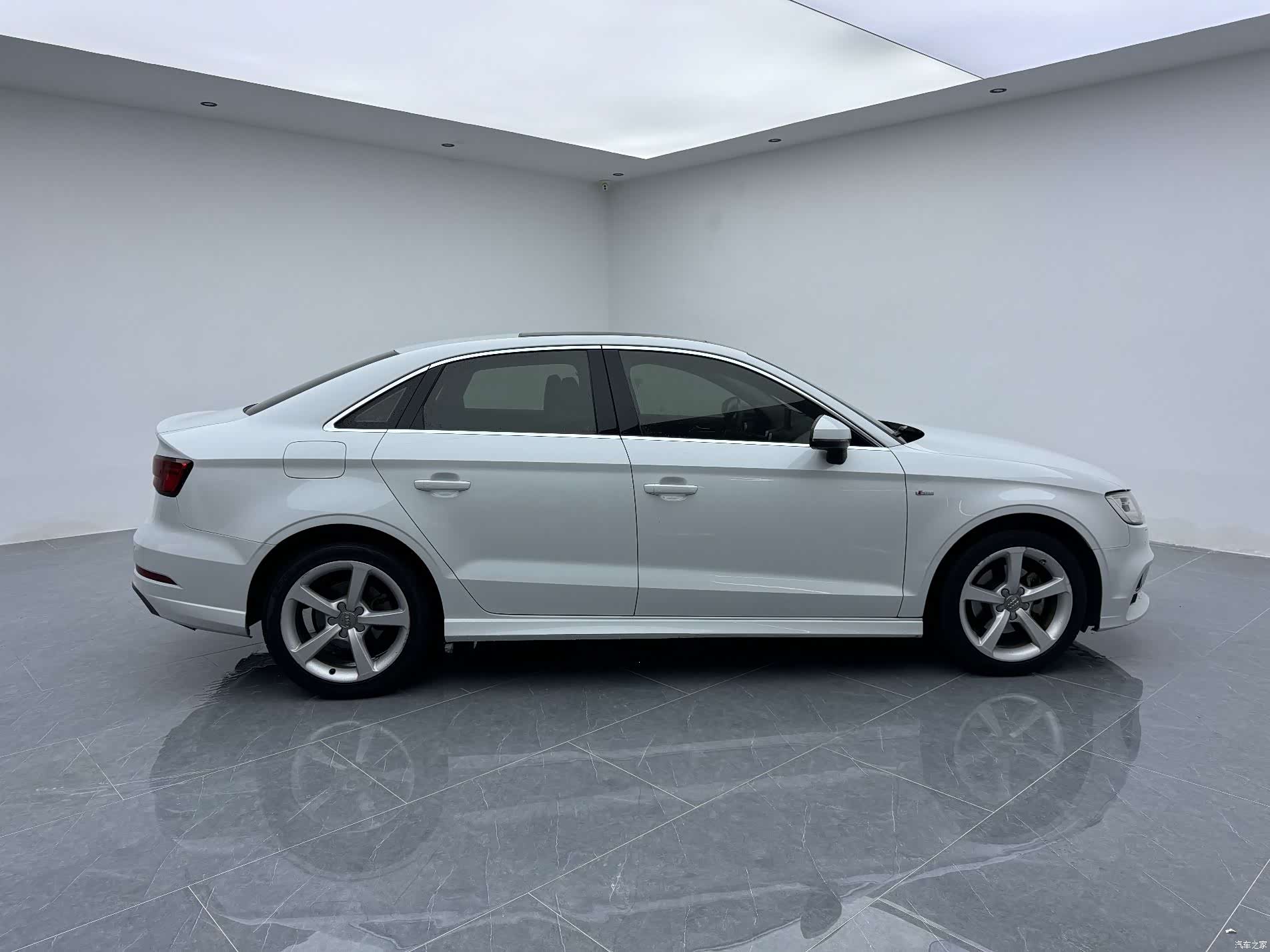 Audi A3, 2017 7