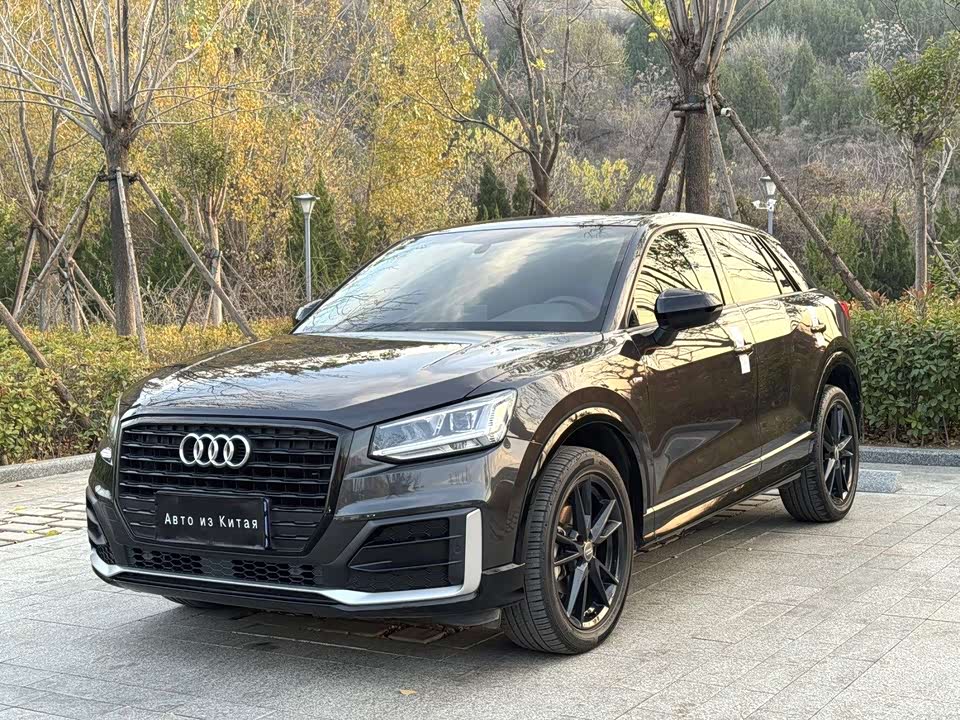 Audi Q2L
