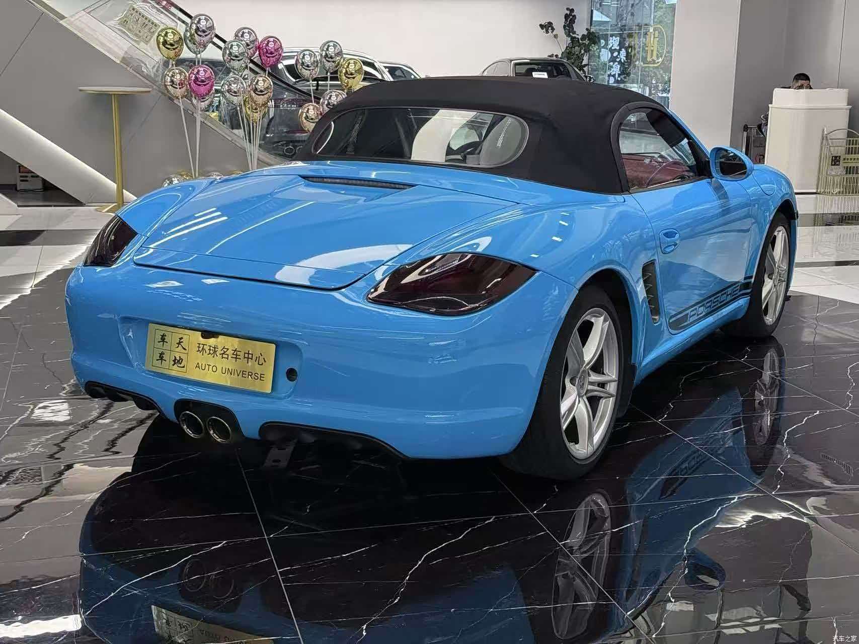 Porsche Boxster, 2012 3