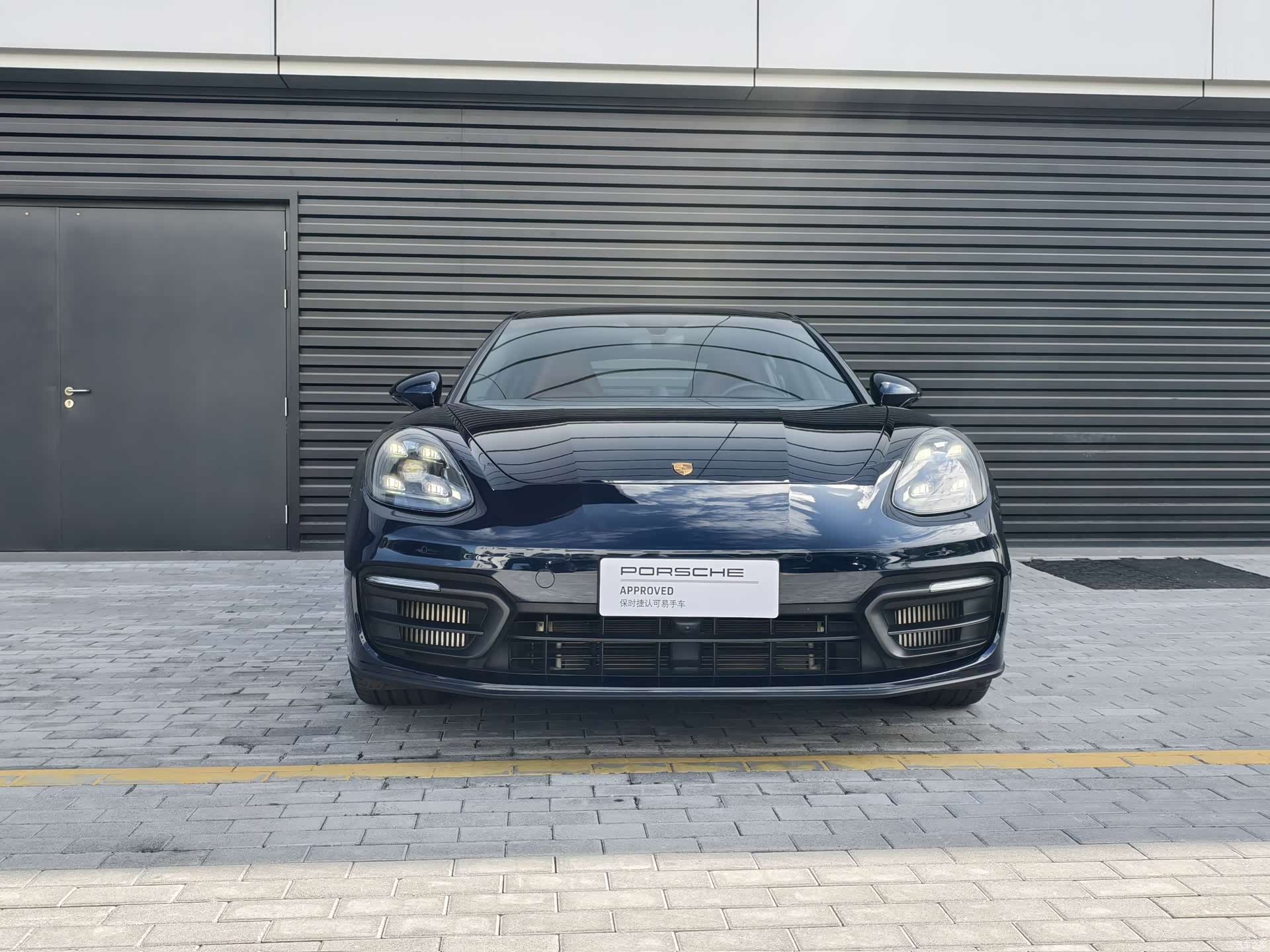 Porsche Panamera, 2022 4