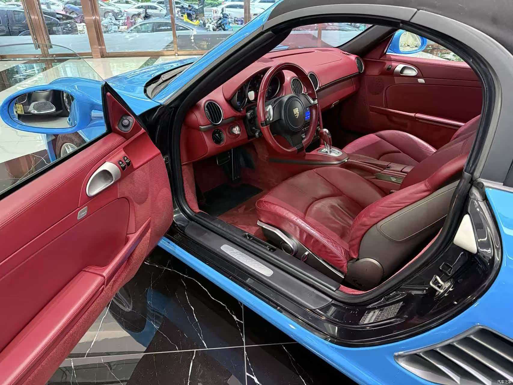 Porsche Boxster, 2012 6