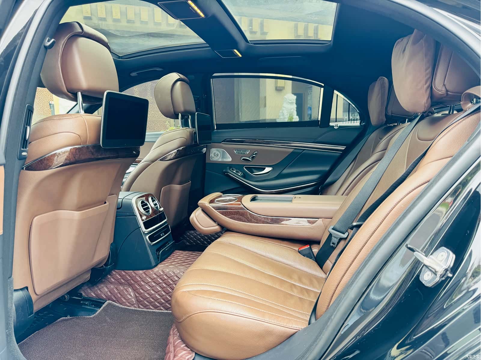 Mercedes-Benz S-Class, 2018 все фото