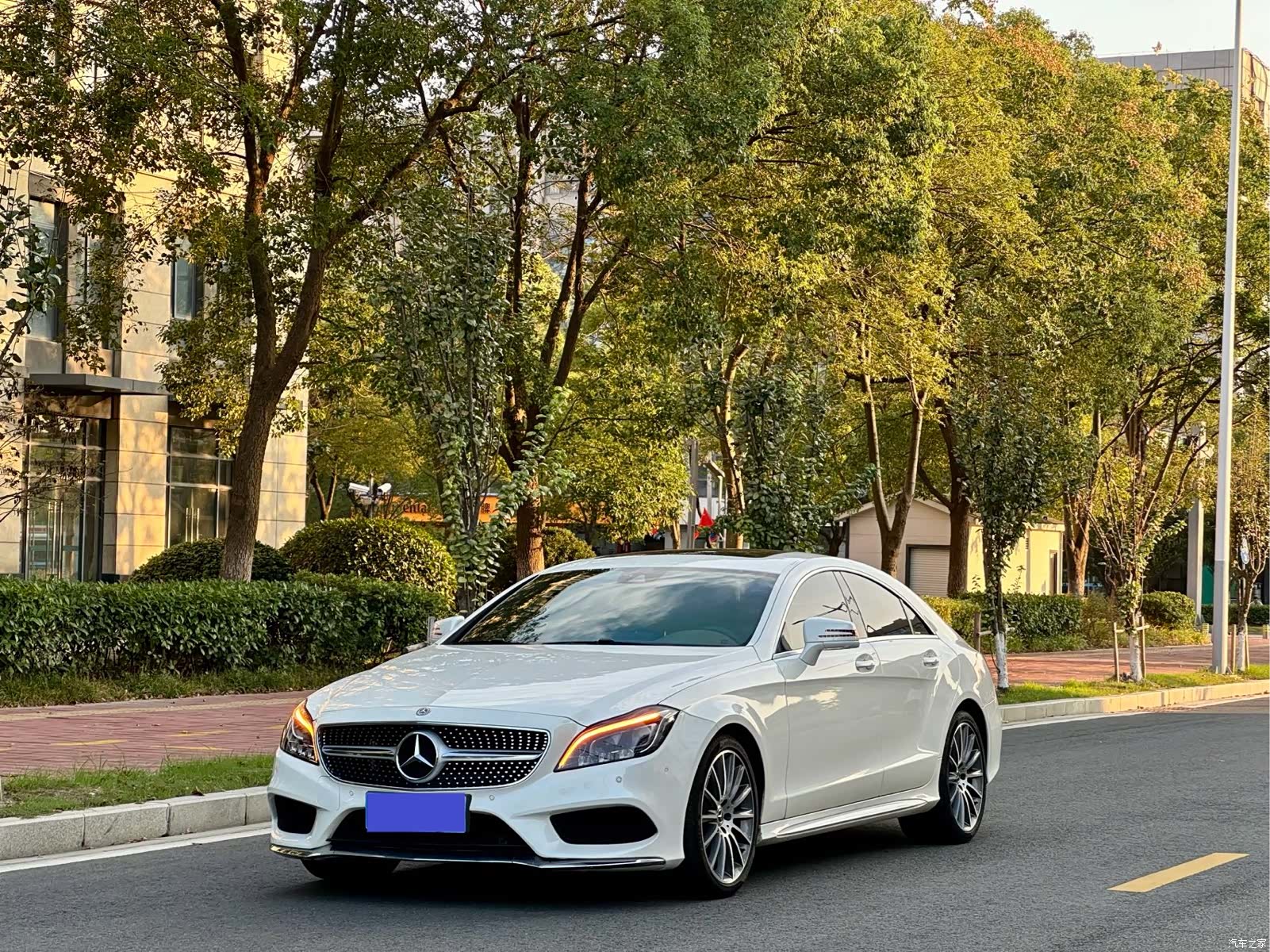 Mercedes-Benz CLS, 2018 1