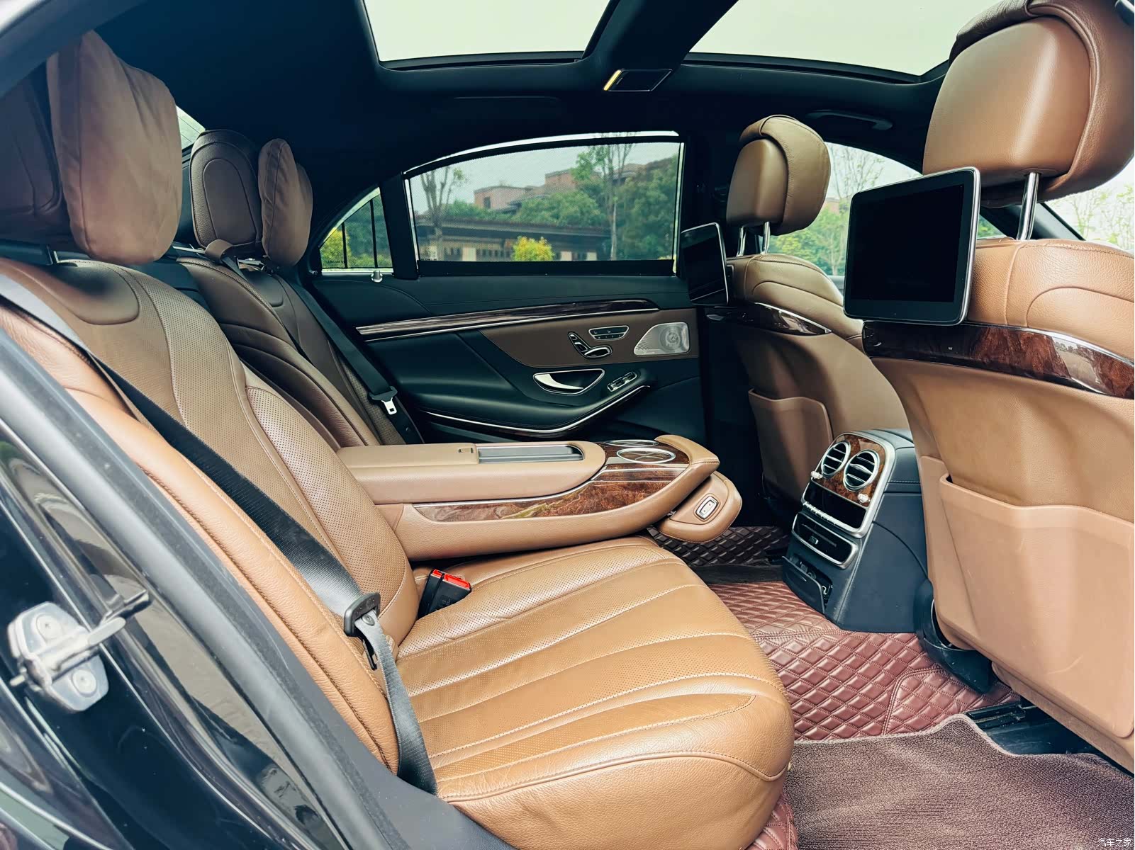 Mercedes-Benz S-Class, 2018 6