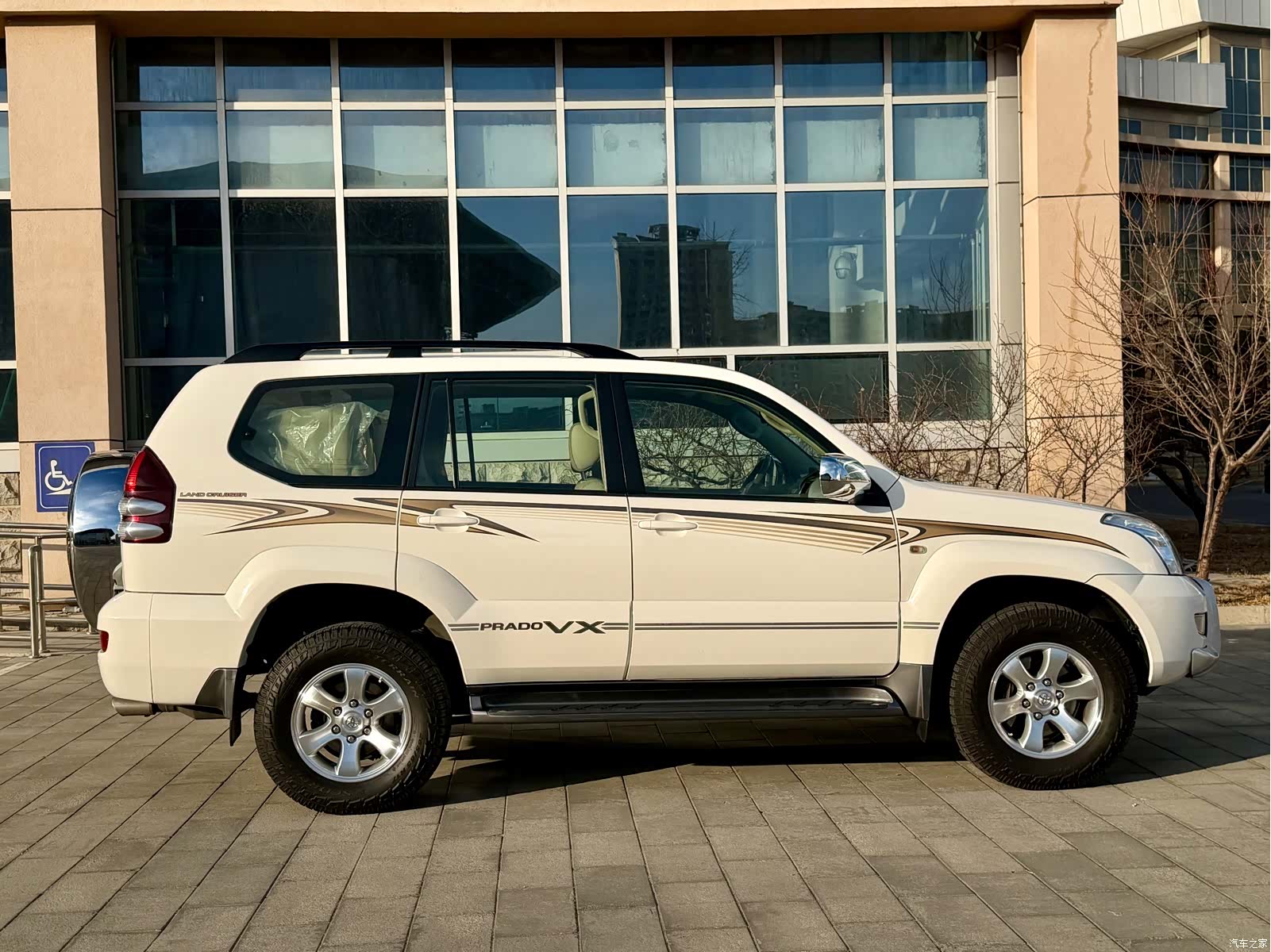 Toyota Prado, 2007 17