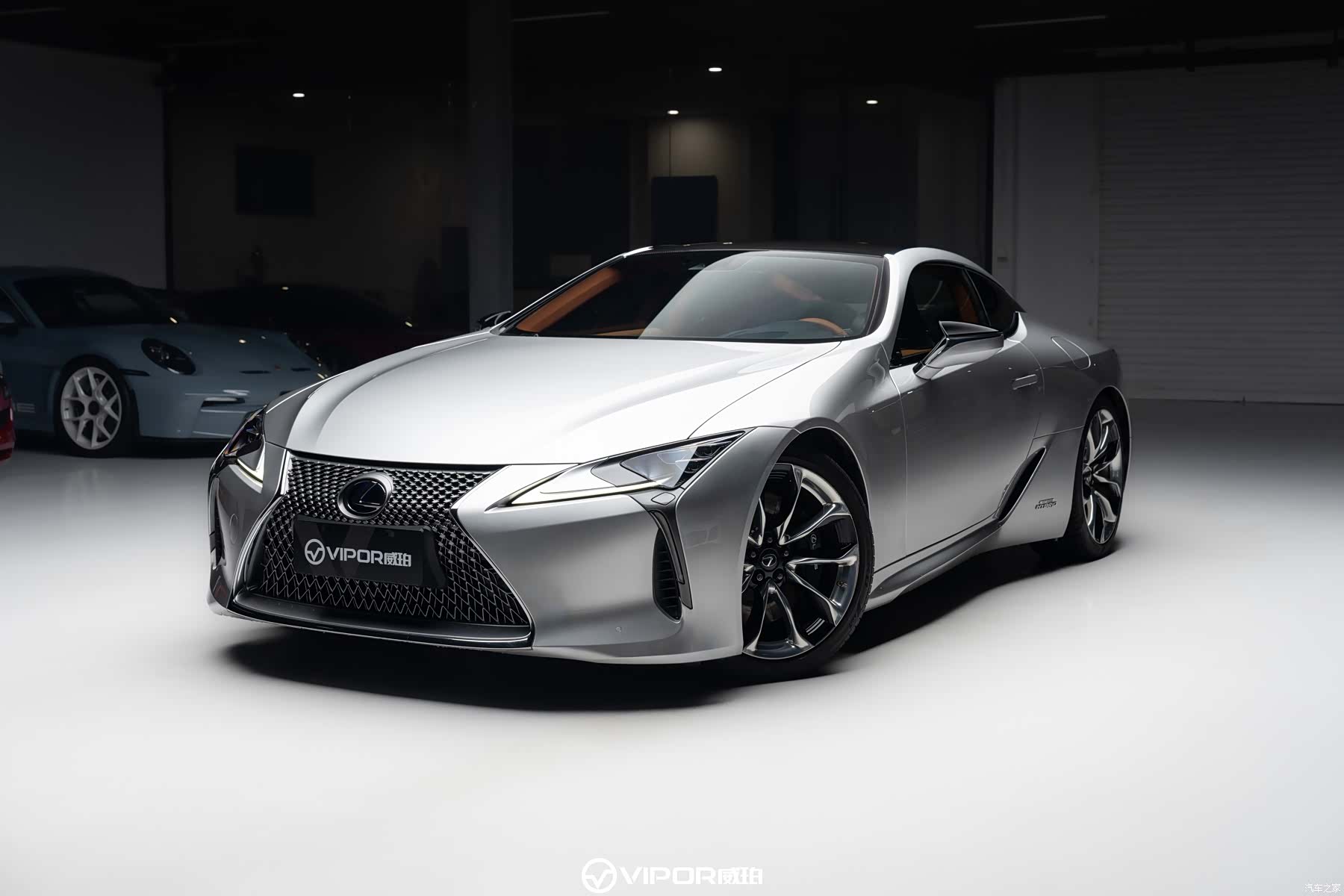 Lexus LC