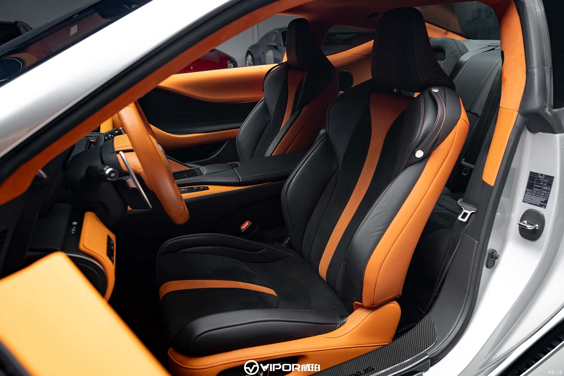 Lexus LC, 2020 6