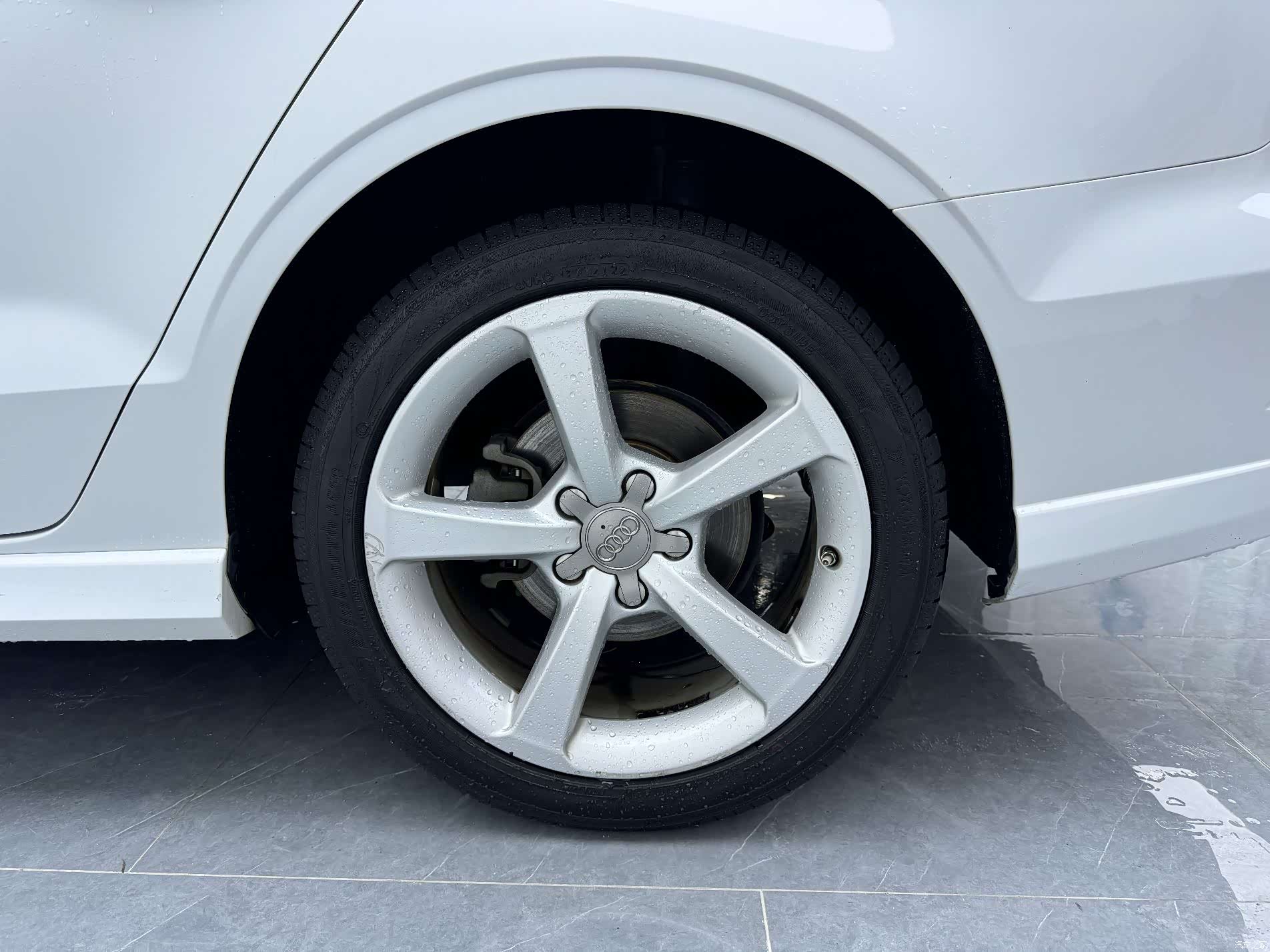 Audi A3, 2017 8