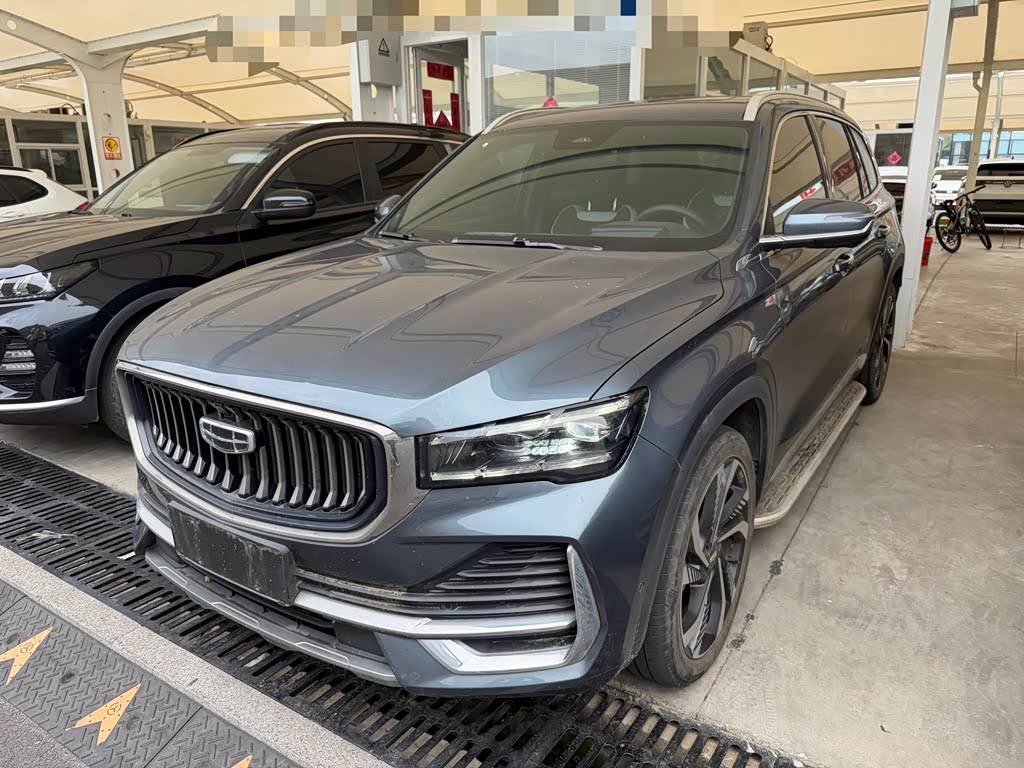 Geely Monjaro