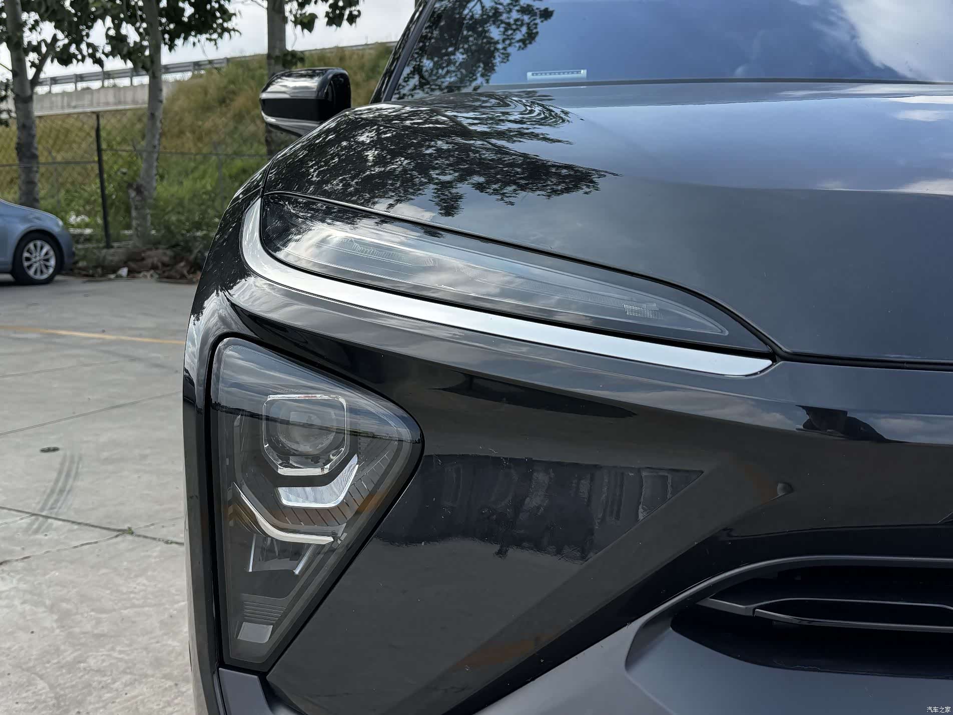 NIO ES6, 2022 16