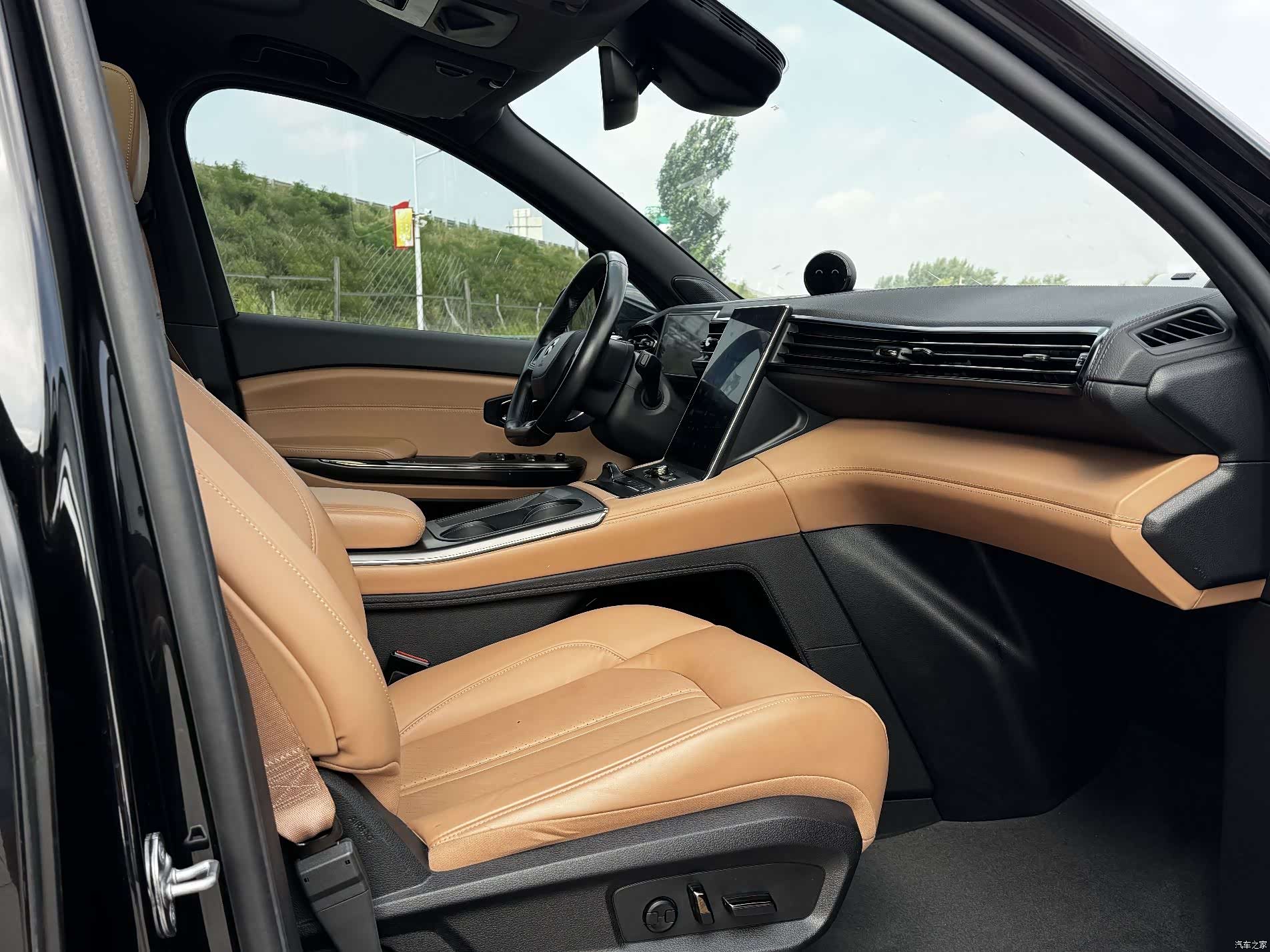 NIO ES6, 2022 15