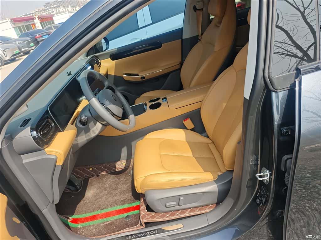Leapmotor C01, 2024 15