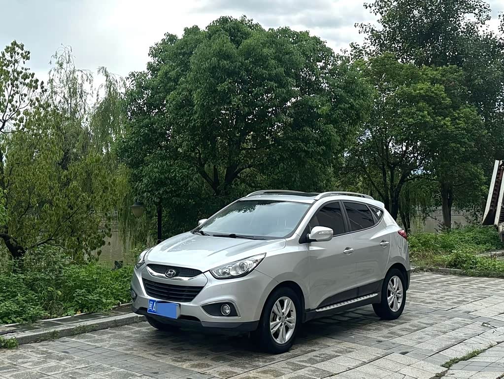 BAIC ix35