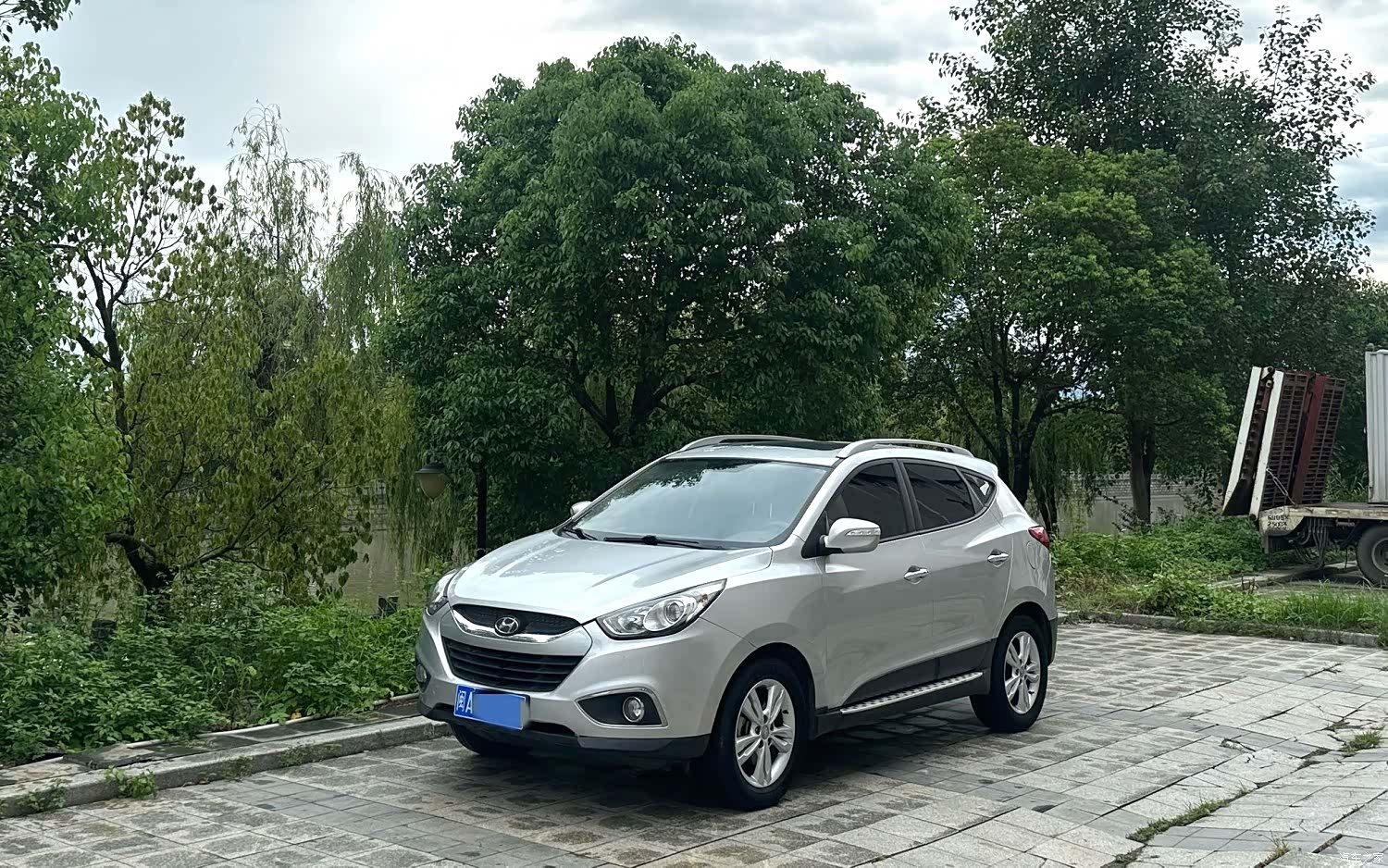 Hyundai ix35, 2012 1