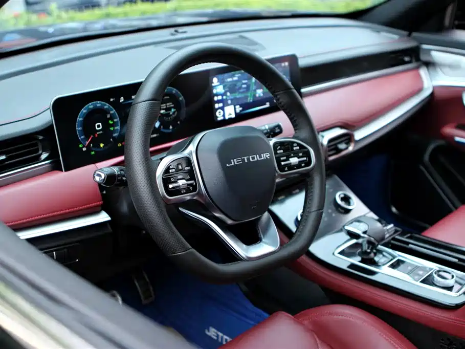 Jetour X70 PLUS