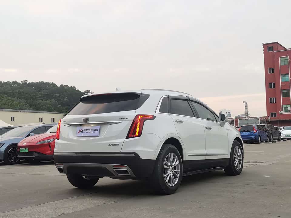 Cadillac XT5