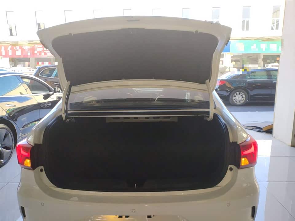 Trumpchi Trumpchi GA4