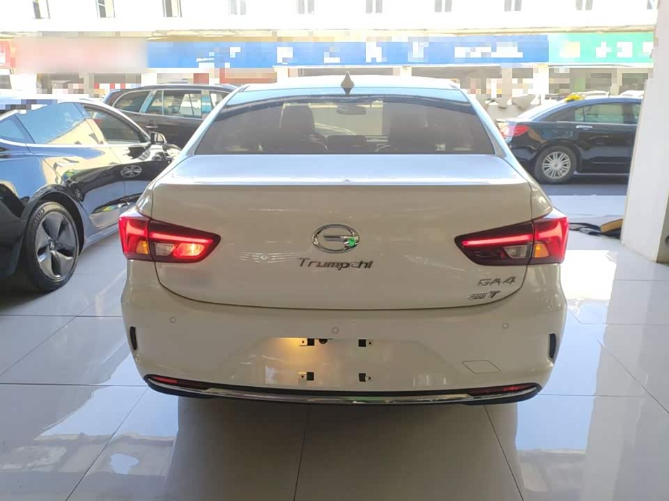 Trumpchi Trumpchi GA4
