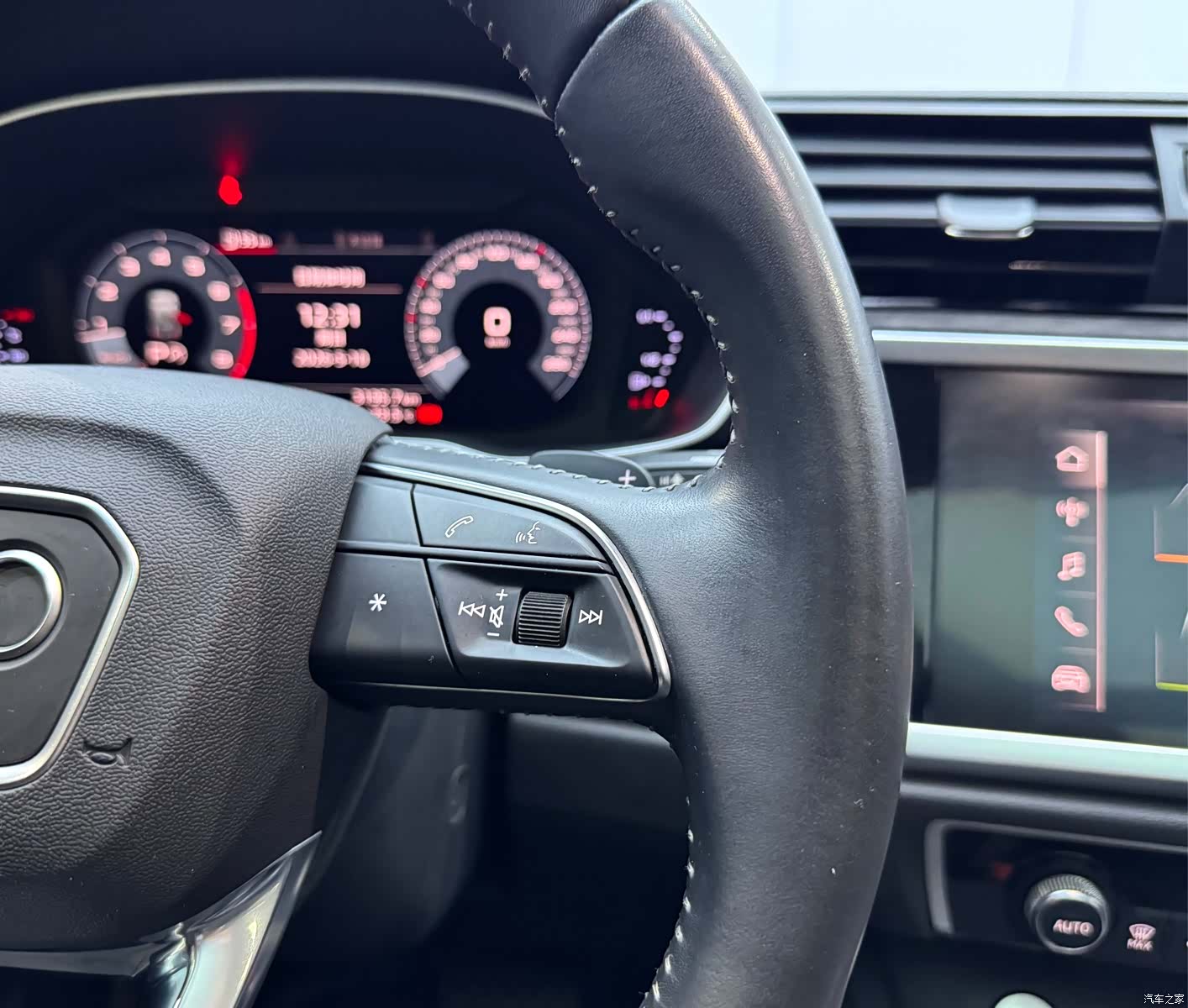 Audi Q3, 2019 22