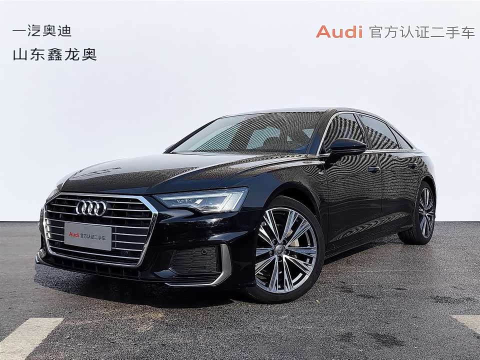 Audi A6L Audi A6L
