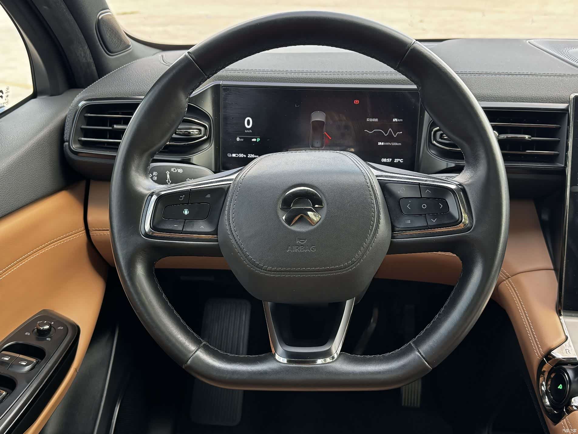 NIO ES6, 2022 18