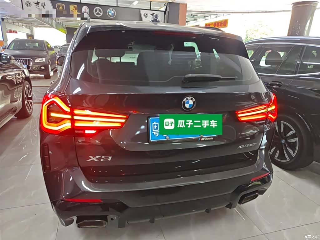 BMW X3, 2022 6