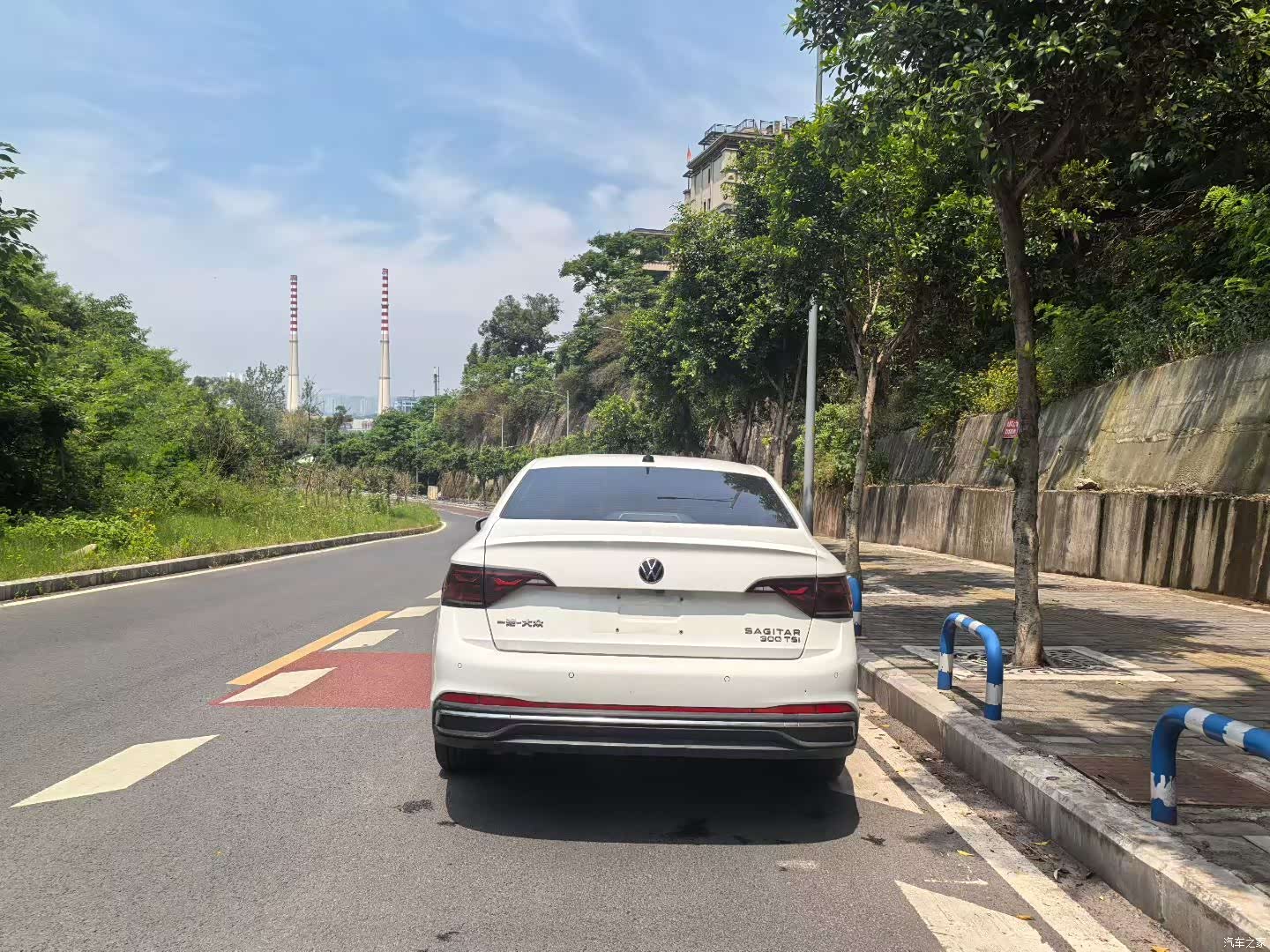 Volkswagen Sagitar, 2025 8
