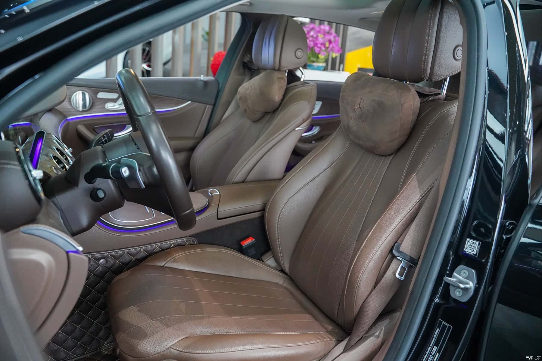 Mercedes-Benz E-Class, 2023 7
