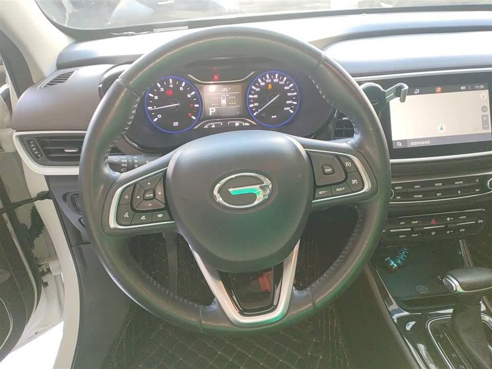 Trumpchi Trumpchi GA4