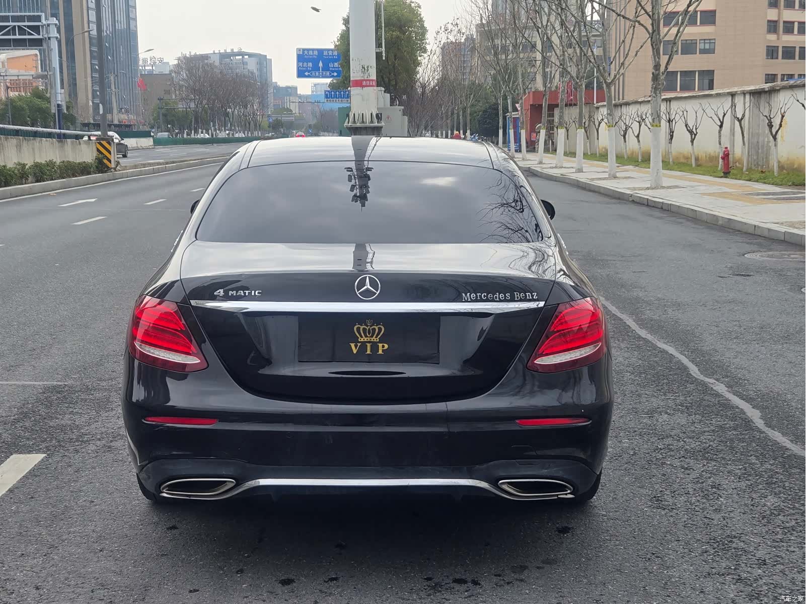 Mercedes-Benz E-Class, 2018 8