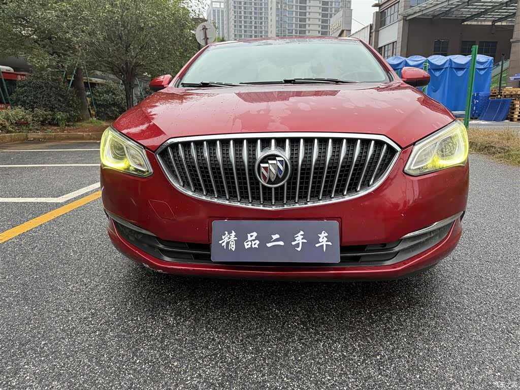 Buick 15N, 2017 2