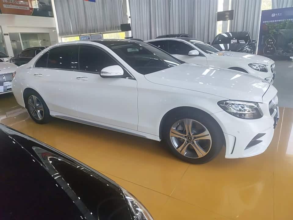 Mercedes-Benz Class C Mercedes-Benz Class C