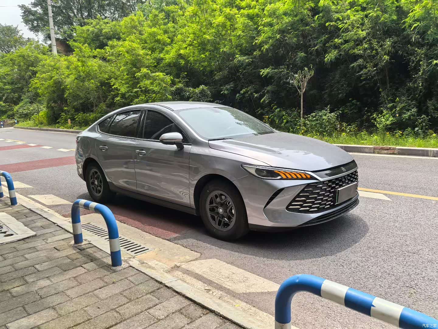 BYD Qin, 2025 1
