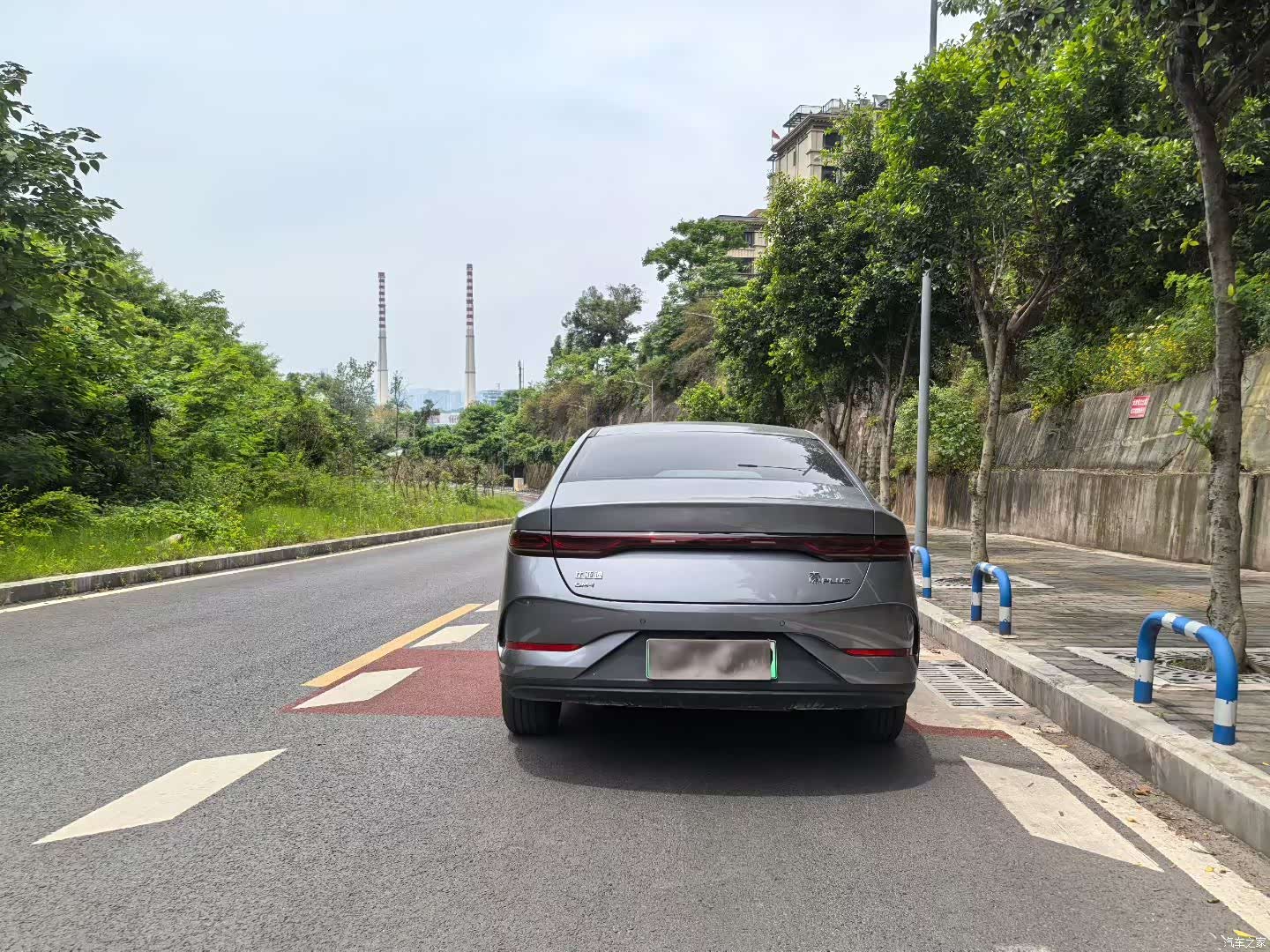 BYD Qin, 2025 8