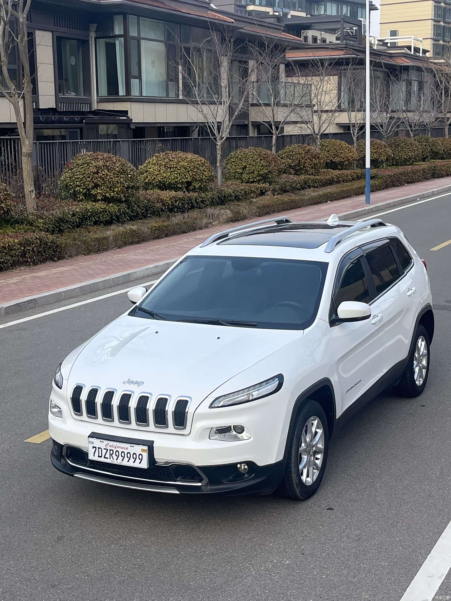 Jeep Cherokee, 2017 11