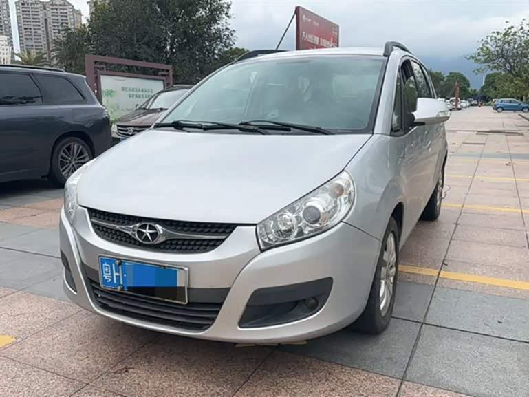 JAC Ruifeng M2
