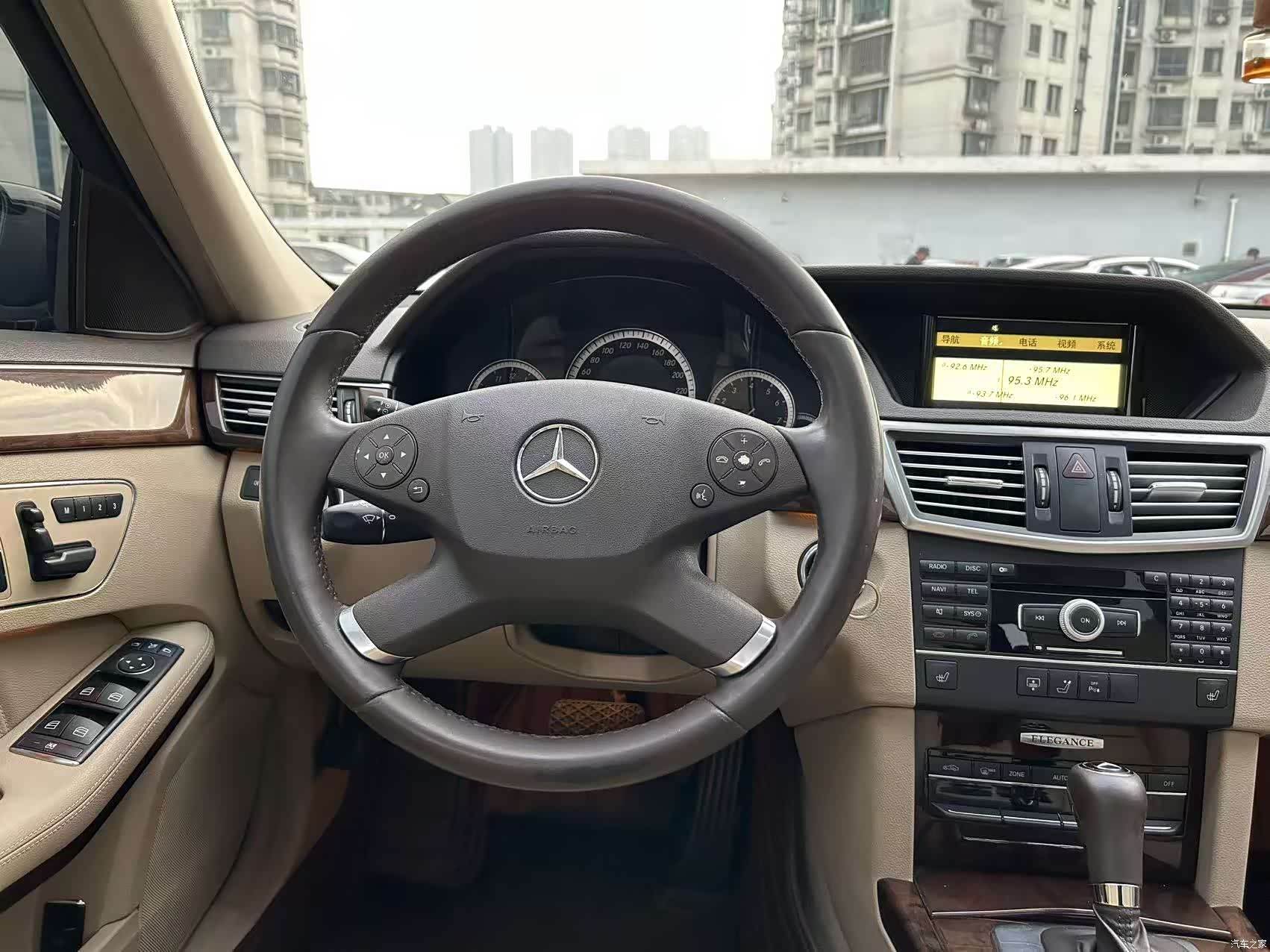 Mercedes-Benz E-Class, 2013 15