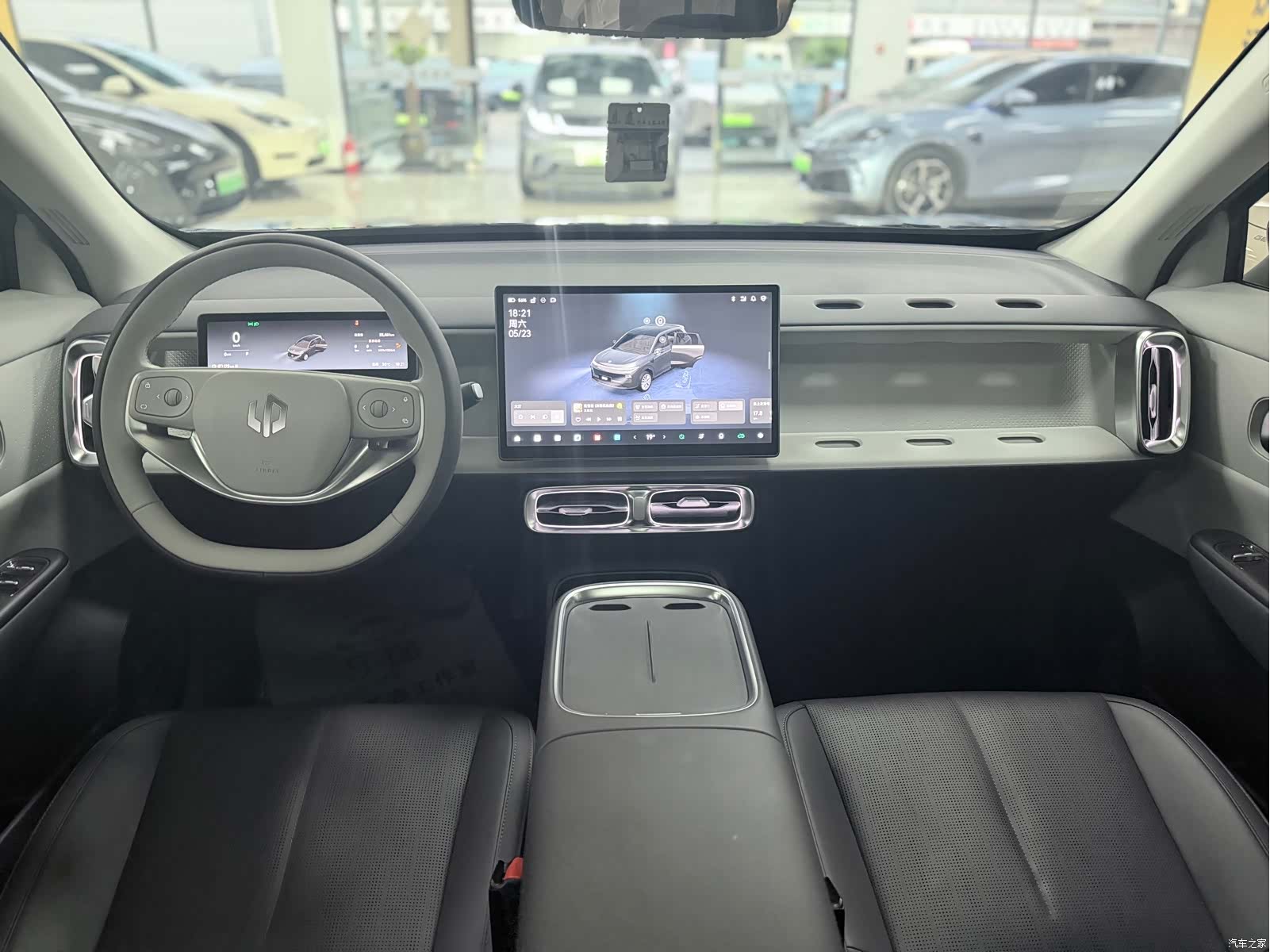 Leapmotor B10, 2025 9