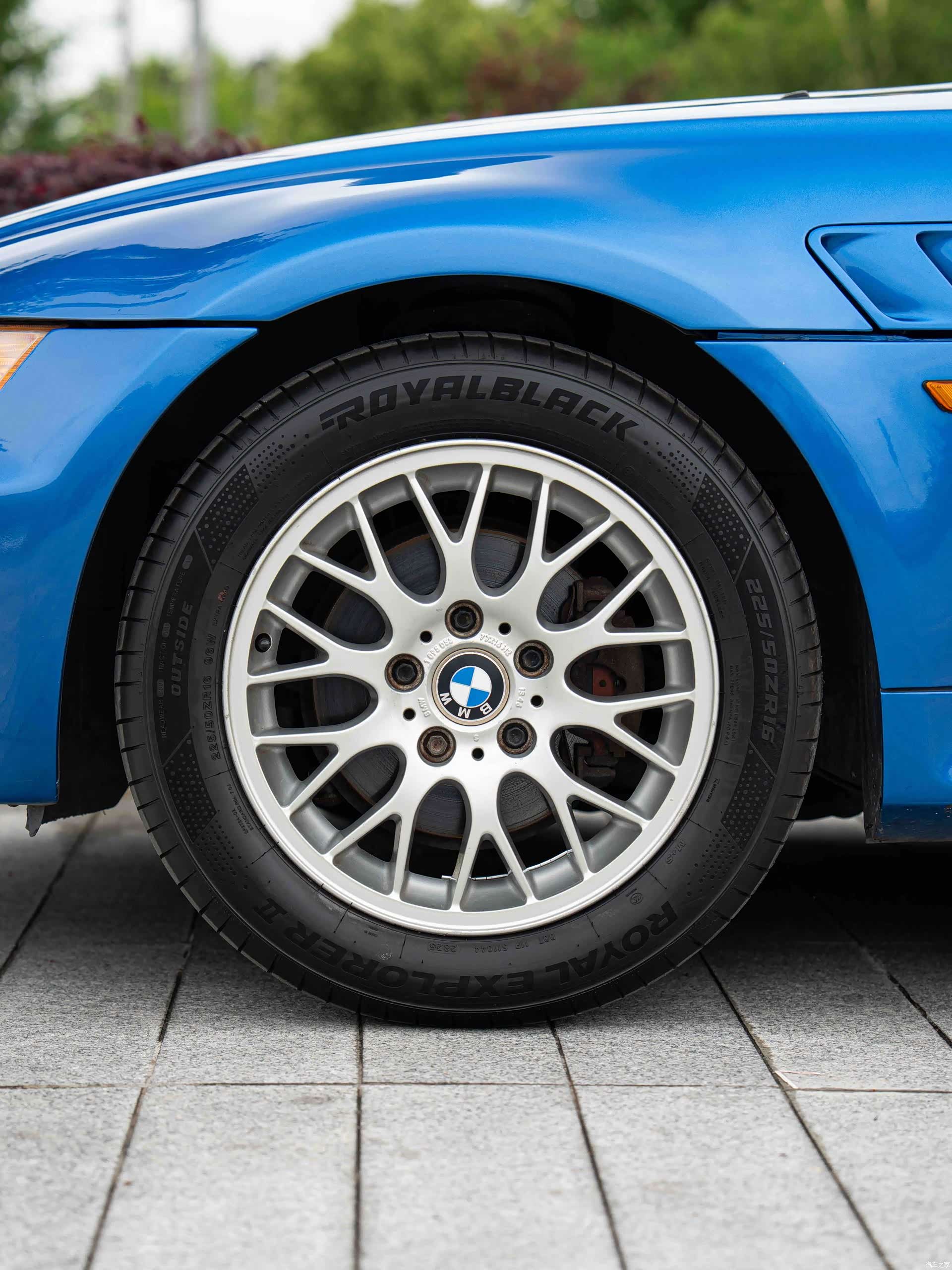 BMW Z3, 2005 6