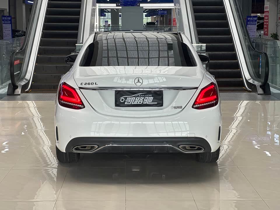 Mercedes-Benz Class C Mercedes-Benz Class C