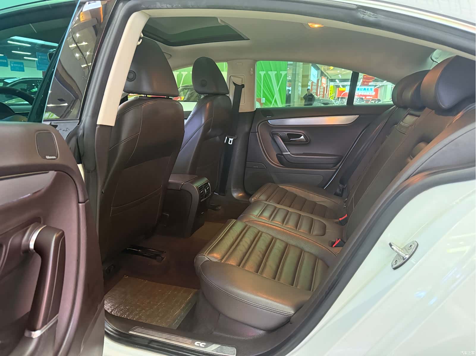 Volkswagen CC, 2017 все фото