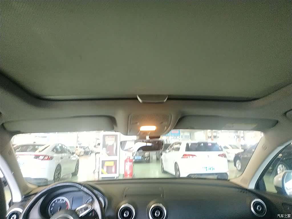 Audi A3, 2016 14