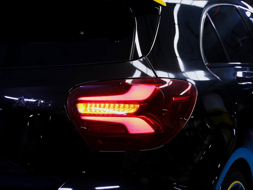 Mercedes-Benz Class A AMG
