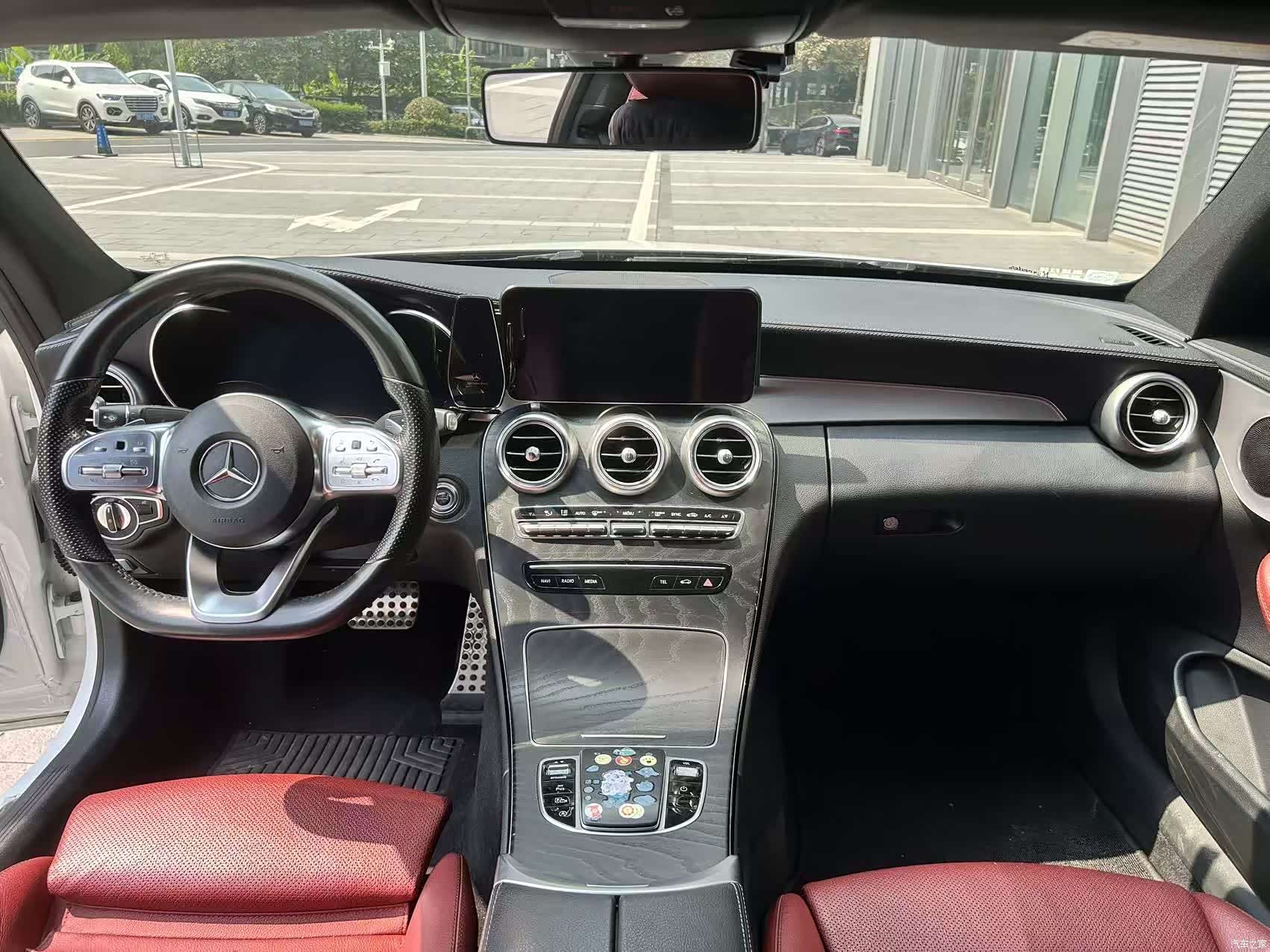 Mercedes-Benz C-Class, 2019 11