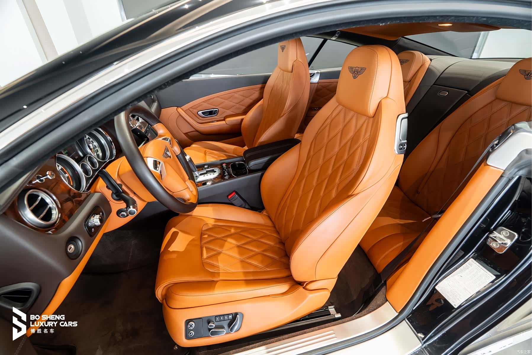 Bentley Continental GT, 2012 6