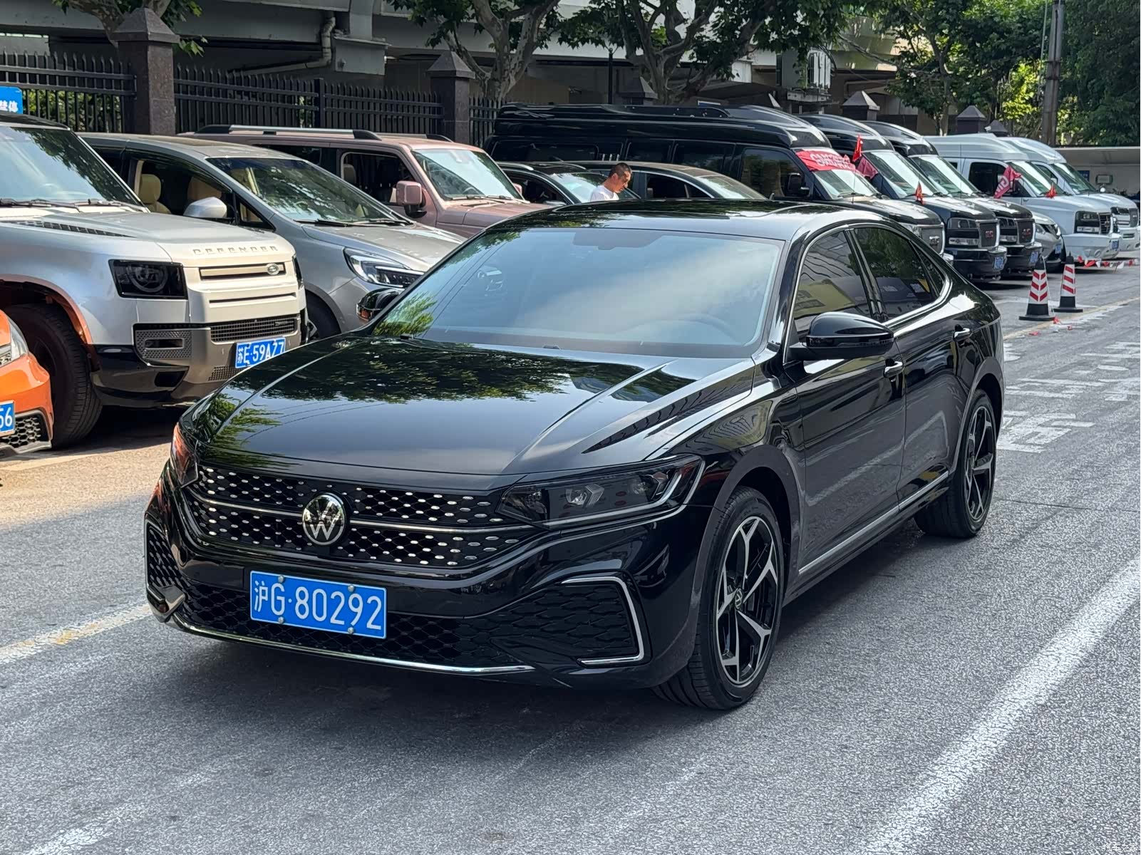 Volkswagen Passat, 2024 2