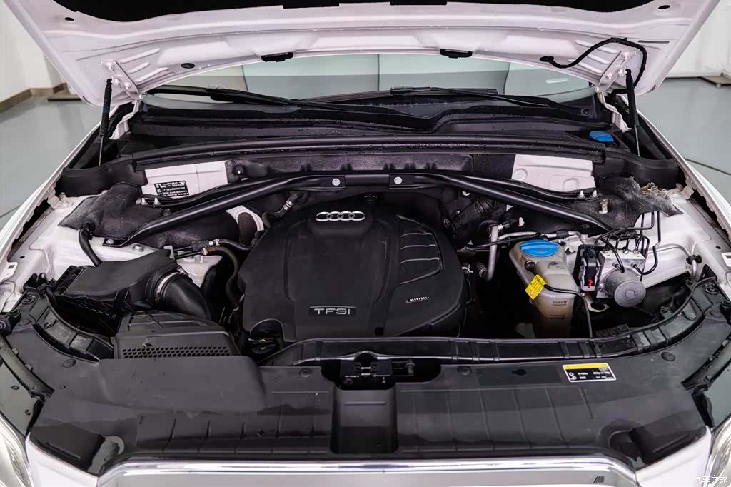 Audi Q5, 2017 8