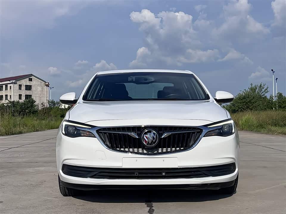 Buick Yinglang