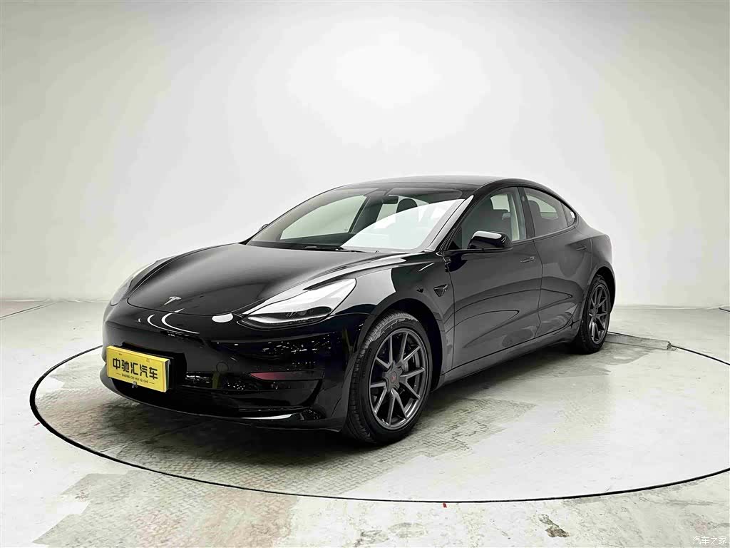 Tesla Model 3, 2021 1