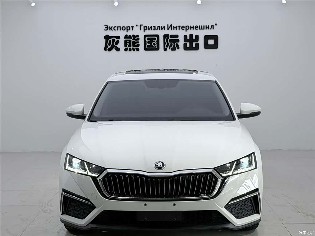 Skoda Octavia, 2023 2